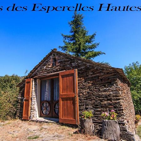 Gites Des Esperelles Saint-Privat-de-Vallongue Bagian luar foto