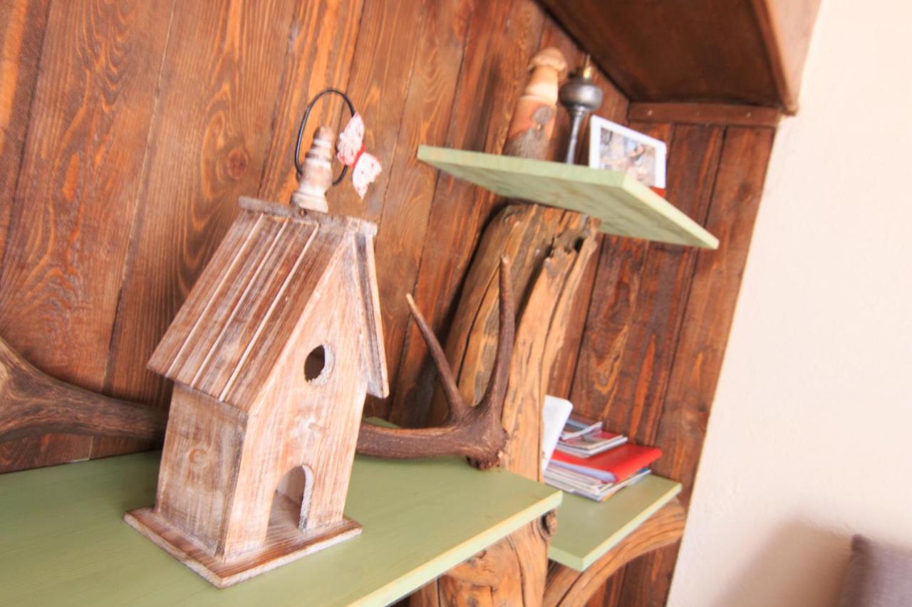 Gites Des Esperelles Saint-Privat-de-Vallongue Bagian luar foto