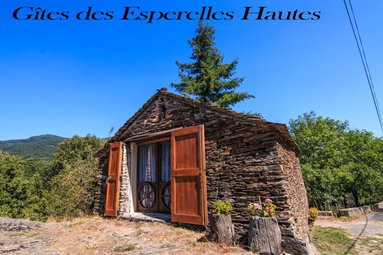 Gites Des Esperelles Saint-Privat-de-Vallongue Bagian luar foto