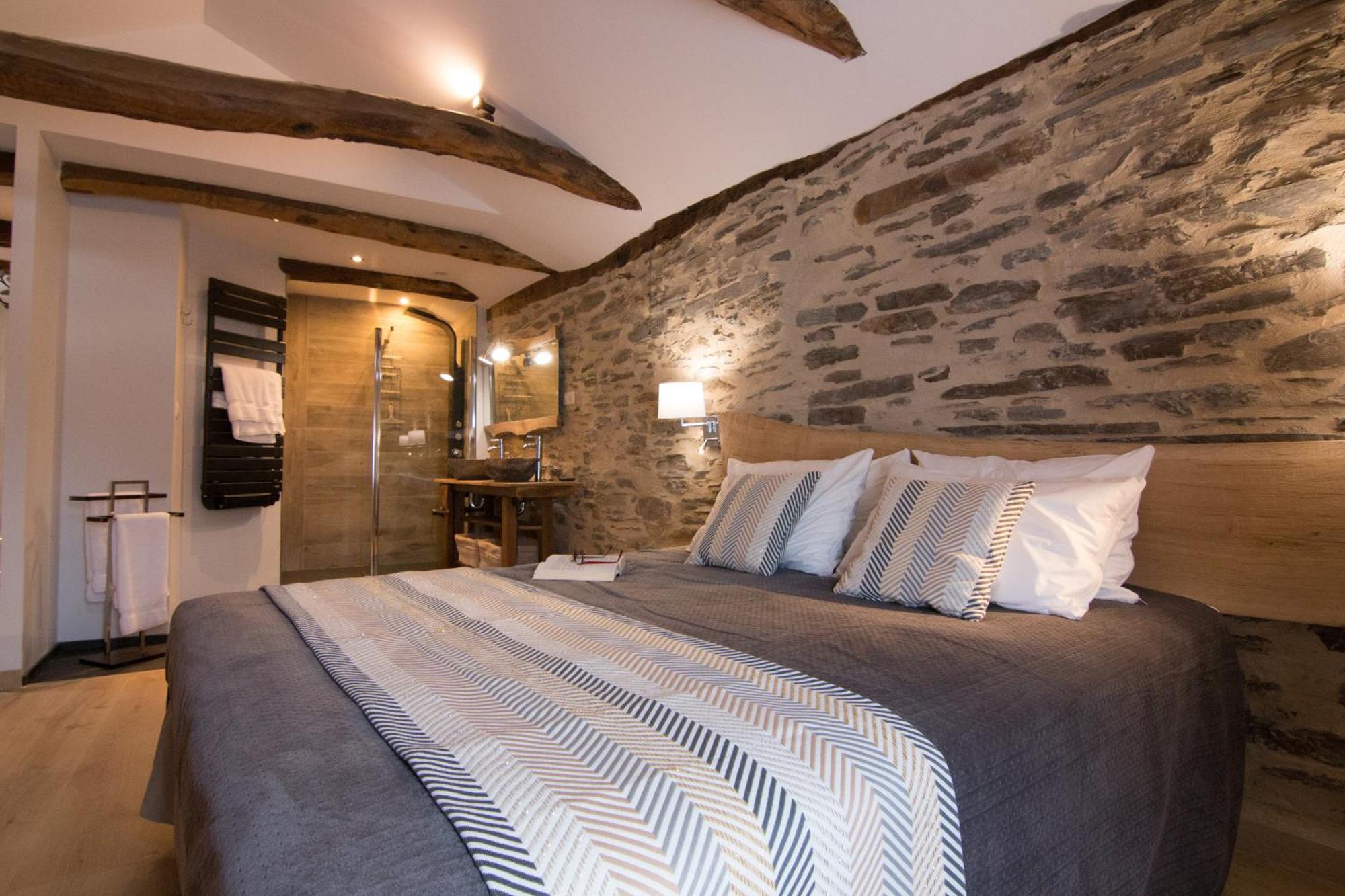 Gites Des Esperelles Saint-Privat-de-Vallongue Ruang foto